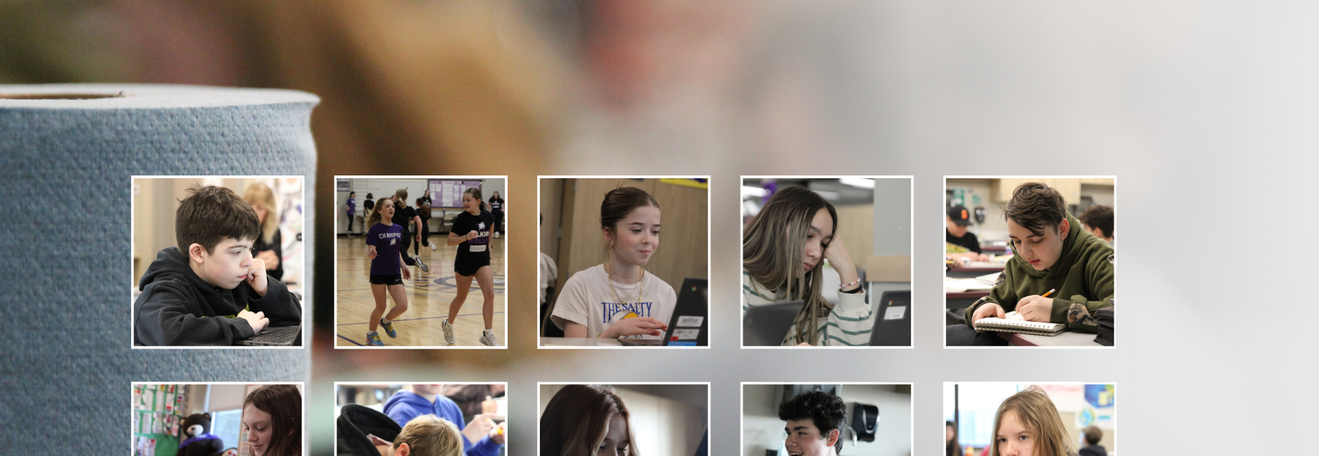 Weekly academic photos