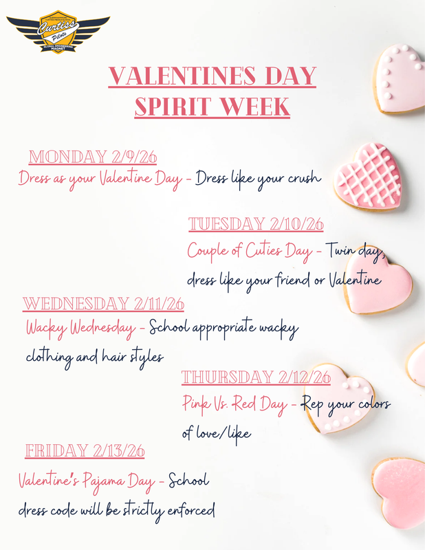 Spirit Week