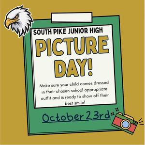 spsd spjhs picture day 2025