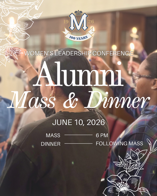 Alumni Mass & Dinner Featured Photo
