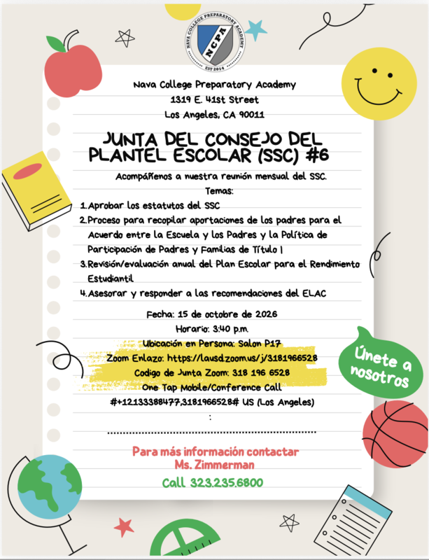 SSC Spanish