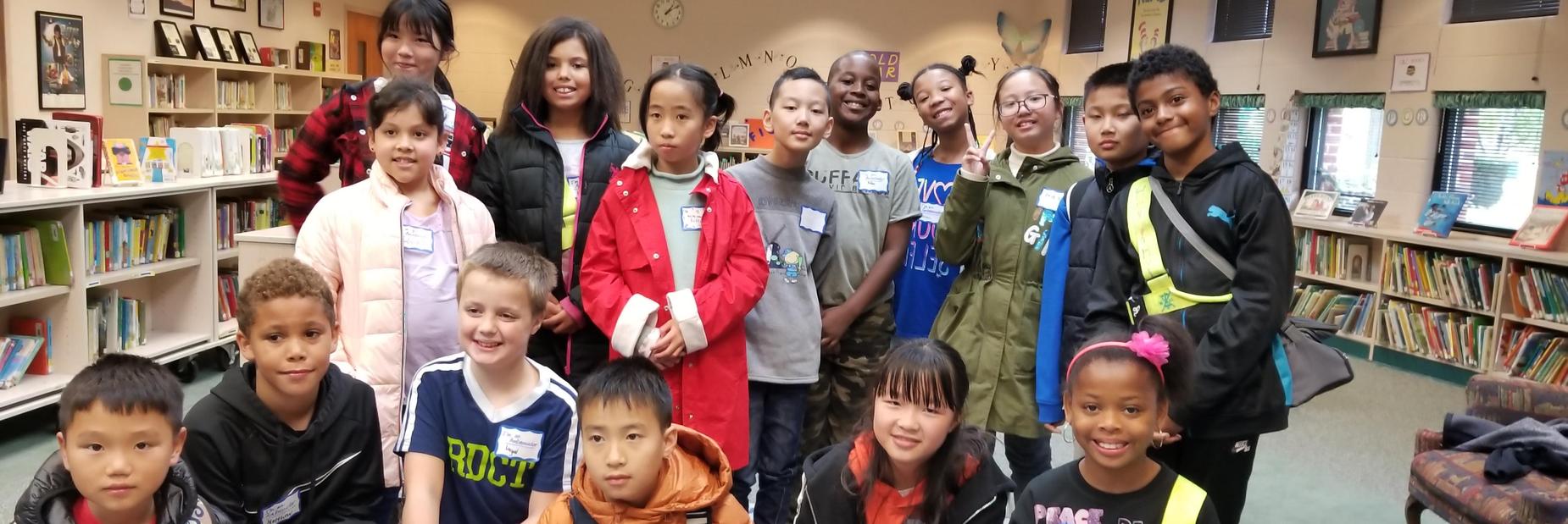 Chinese Students & Ambassadors