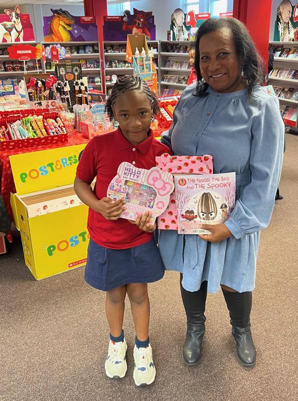 Save The Date: TMSA Fall 2026 Scholastic Book Fair Featured Photo