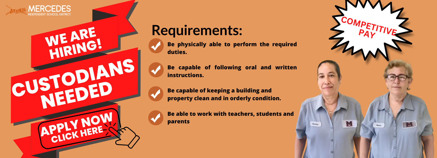 Mercedes Independent School District