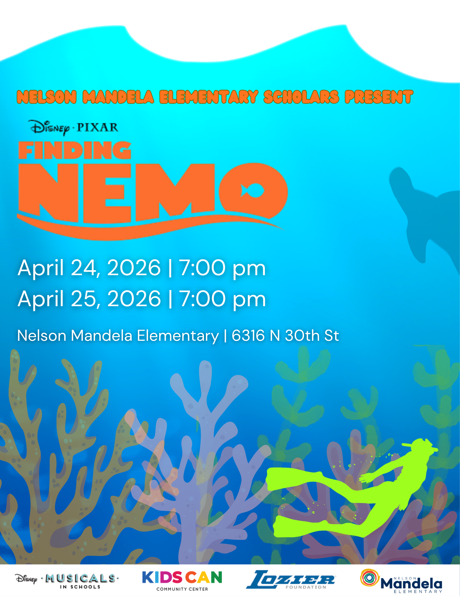 Aladdin Extra: Pre-Purchase a Nemo Souvenir Program