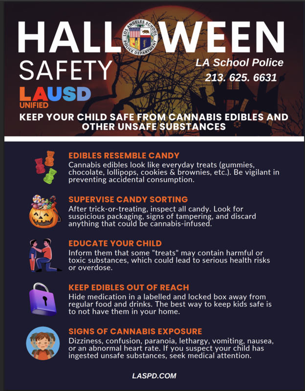 Halloween Safety