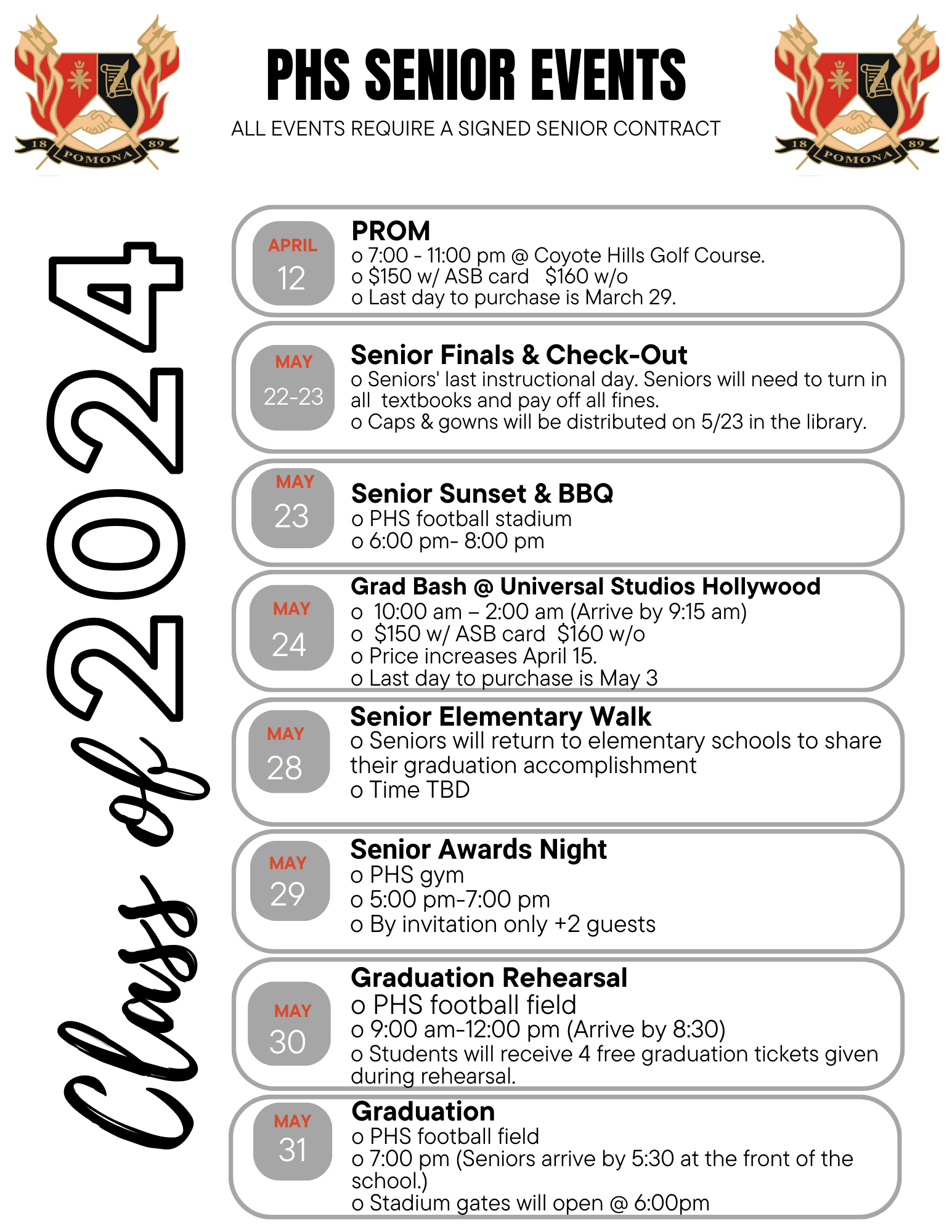 Pomona High School