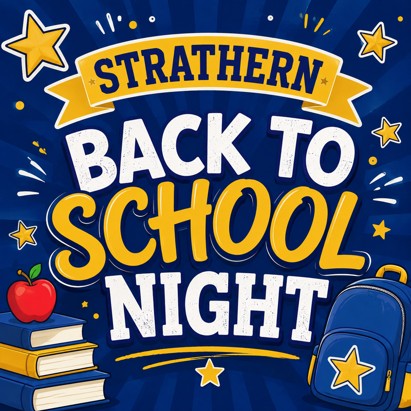 Back to School Night Featured Photo