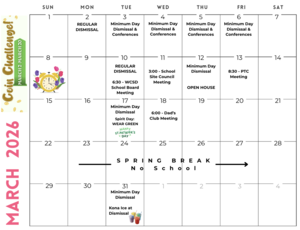calendar