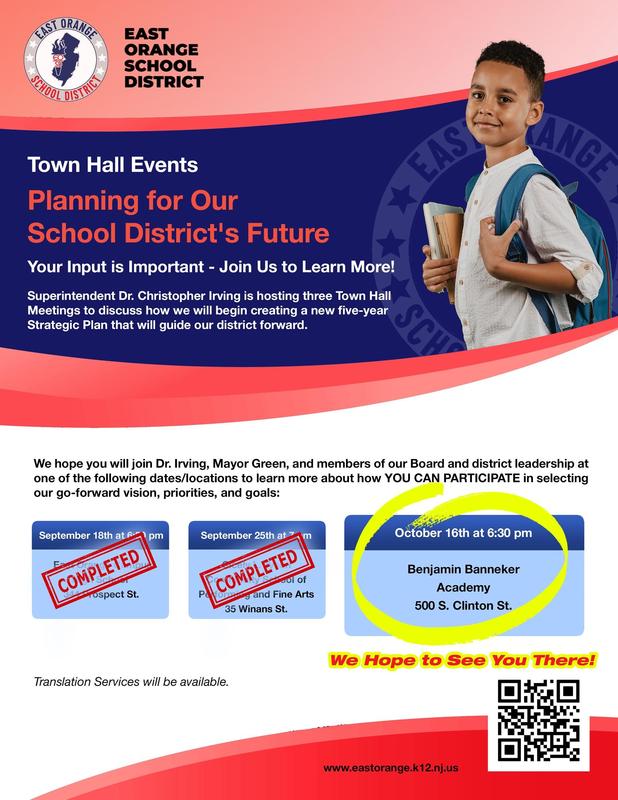 Last Chance Town Hall