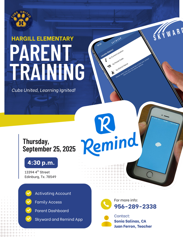 Parent Training