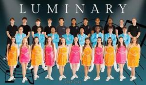 All the best to Luminary as they hit the stage in Brandon!!