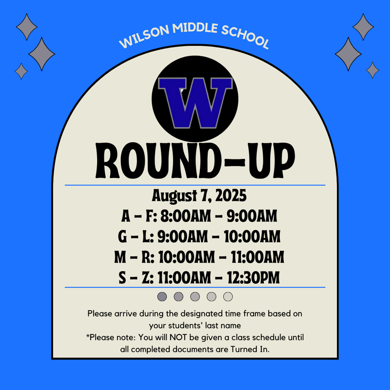 Round up times