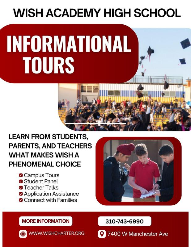 Informational Tour! 9/17/2025 5:30-6:30 PM Featured Photo