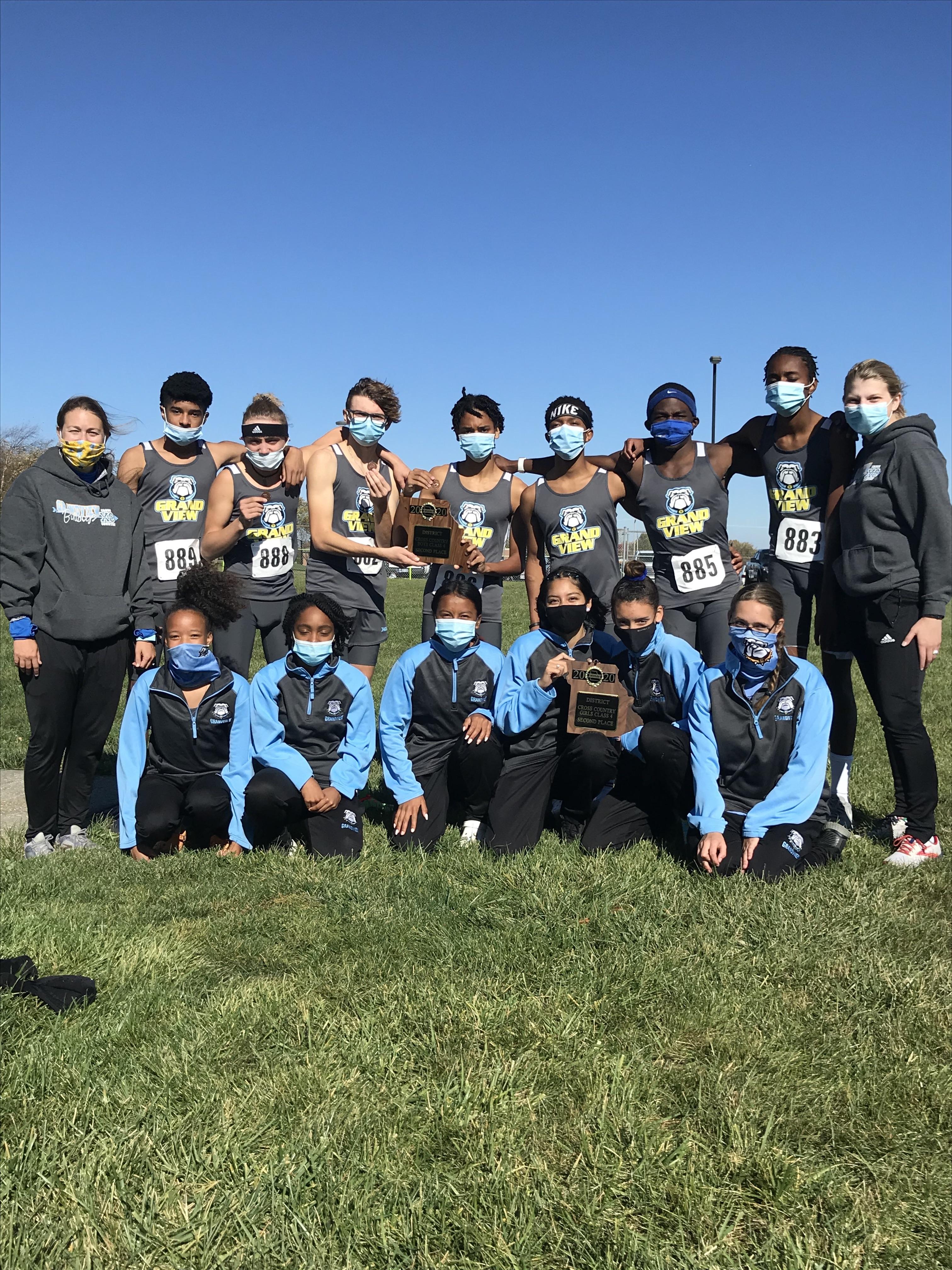 About Us Cross Country Grandview High School