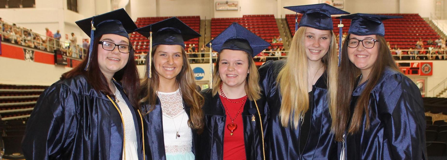 Sycamore High School 2019 graduation