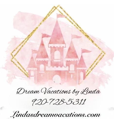 Dream Vacations by Linda logo