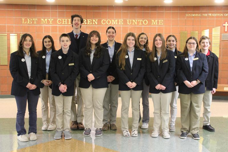 2025 Cardinal Ambassadors