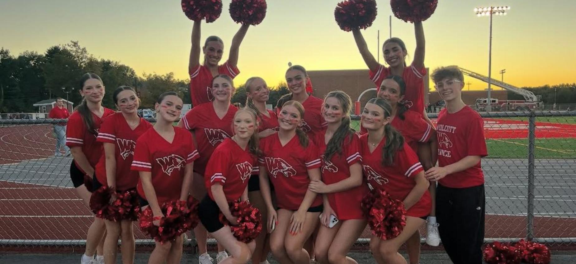 WHS Cheer
