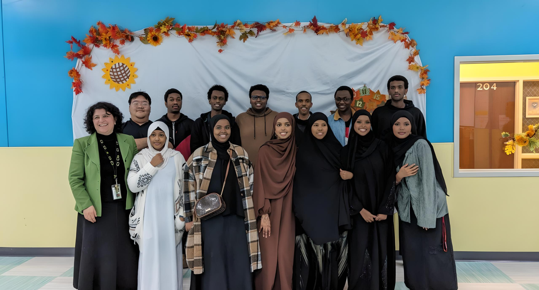 MMSAD Alumni Friendsgiving!