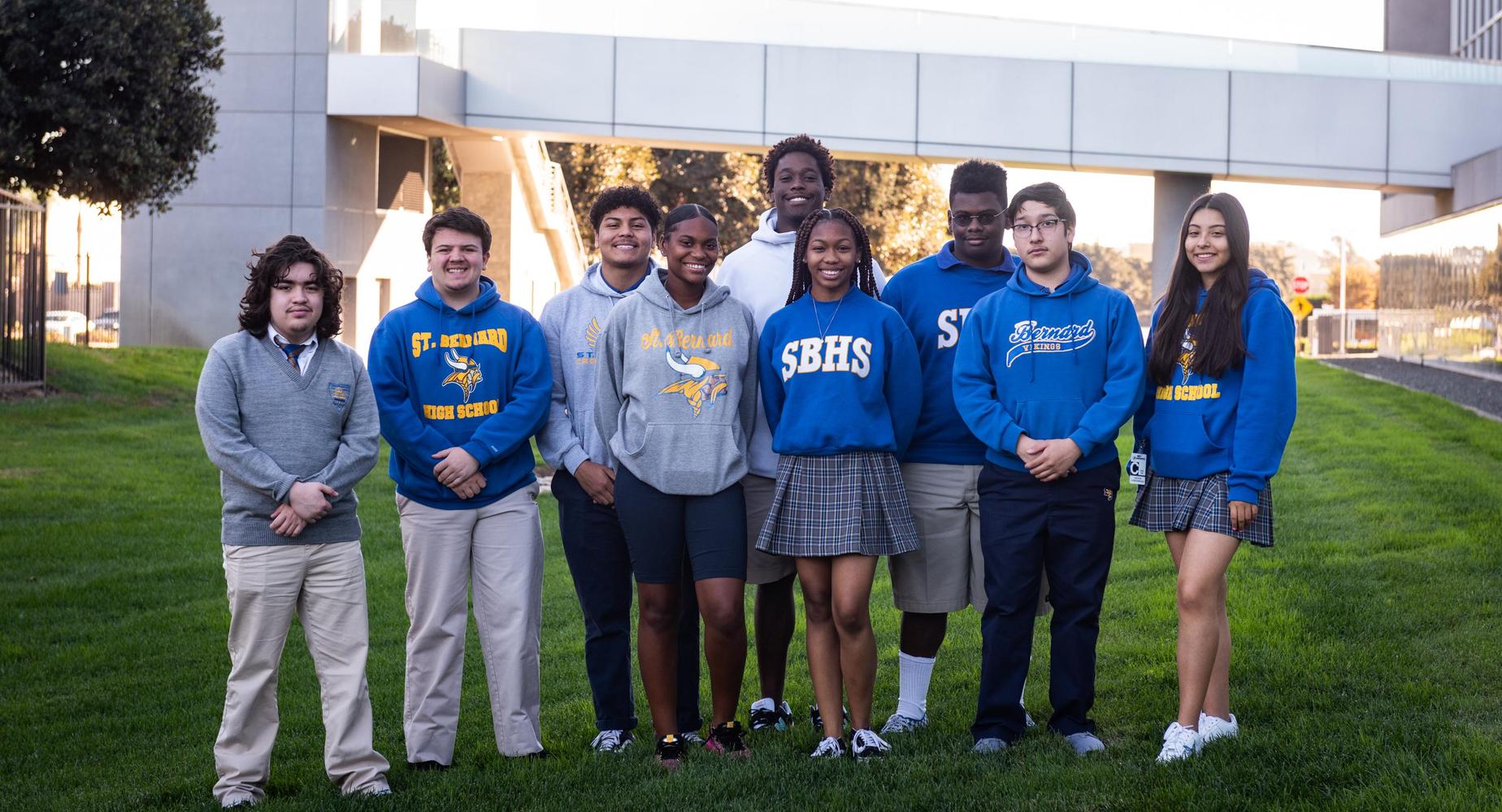 St Bernard High School