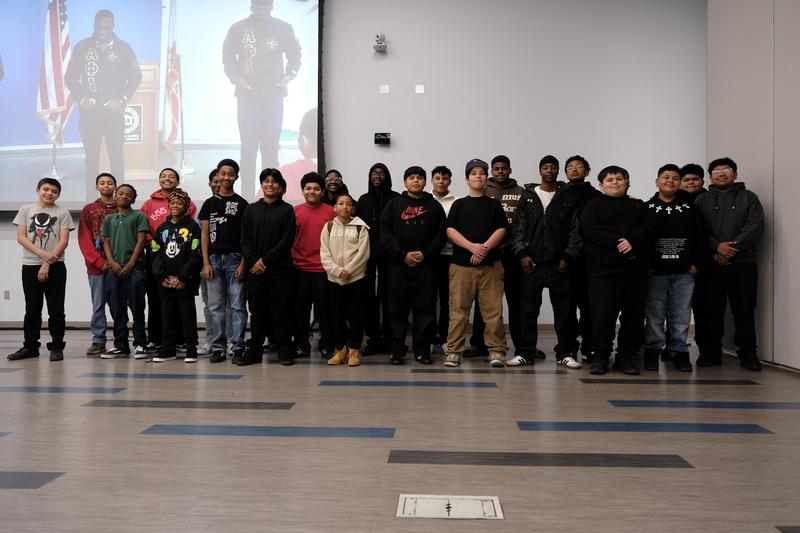 Rise Up Event - 1.24.26