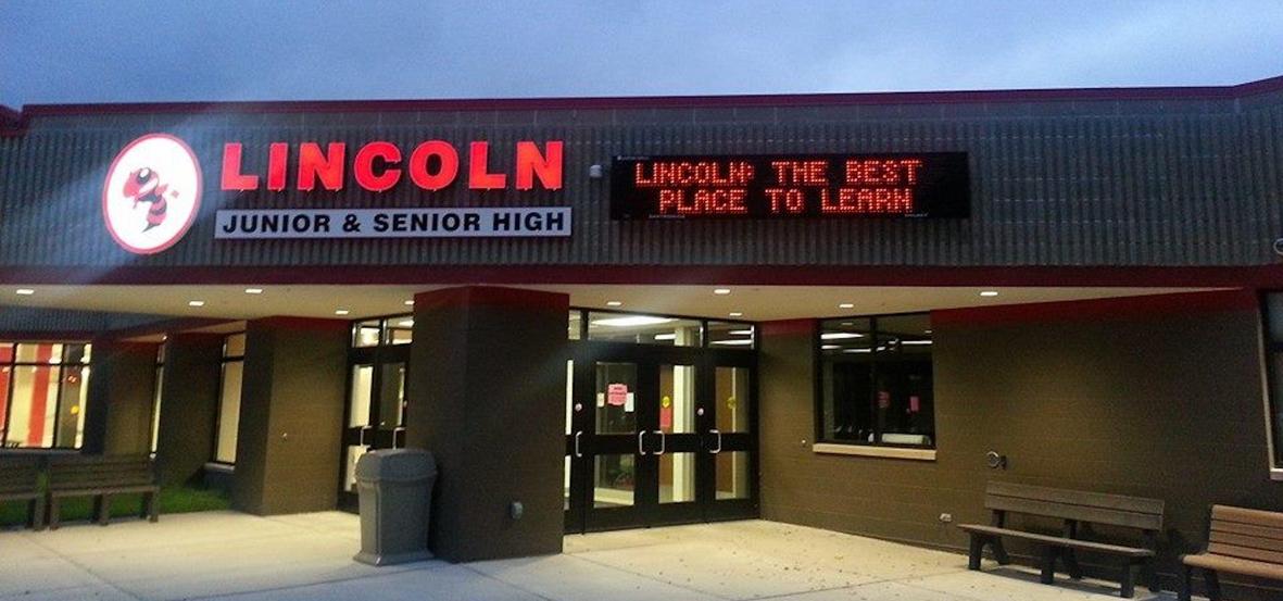 School District of Alma CenterHumbirdMerrillan