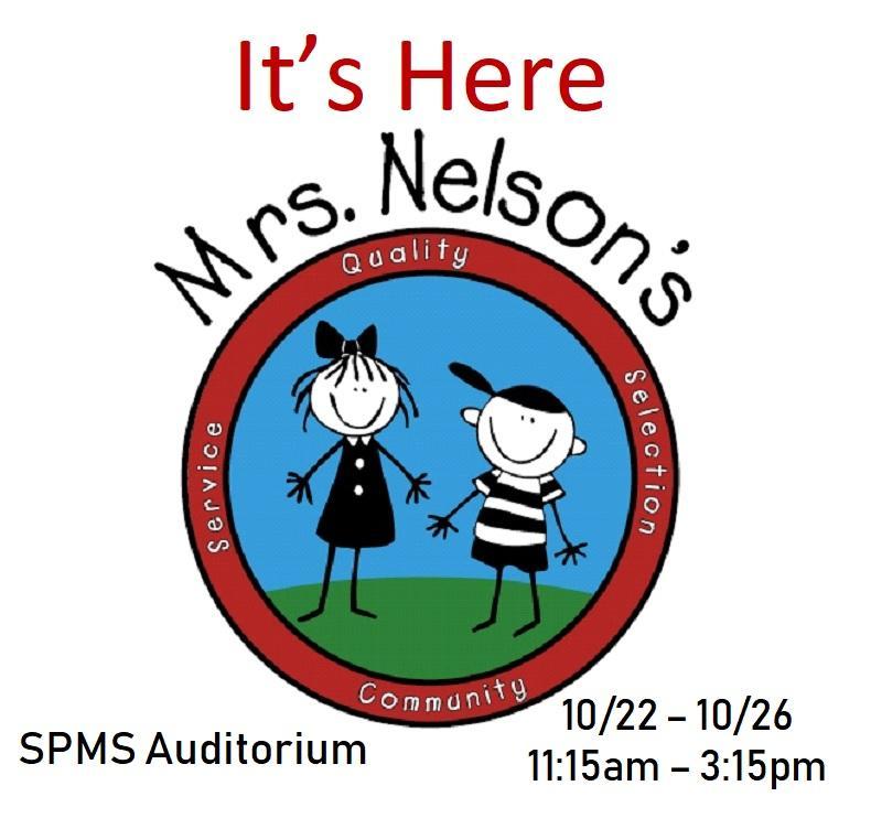 BOOK FAIR IS HERE... Featured Photo