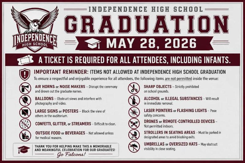 Graduation Guidelines