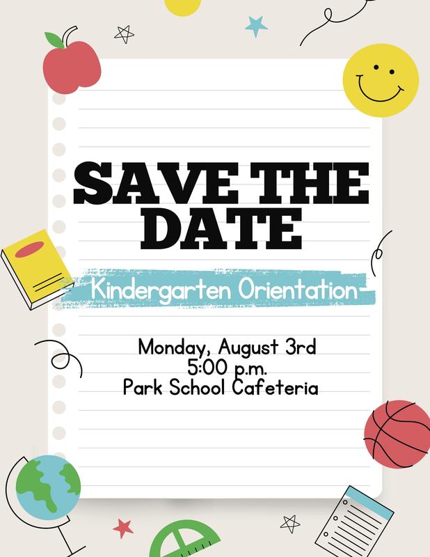 Kindergarten Orientation
