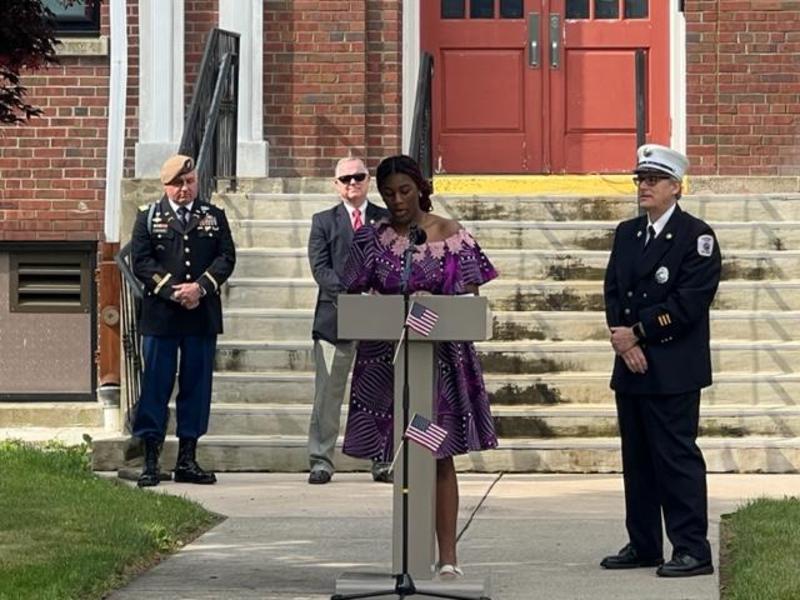 Memorial Day Ceremony