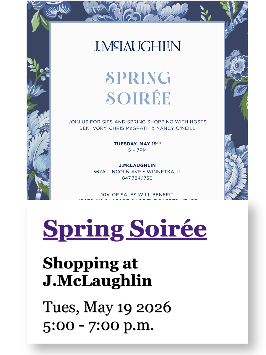 shoppping party