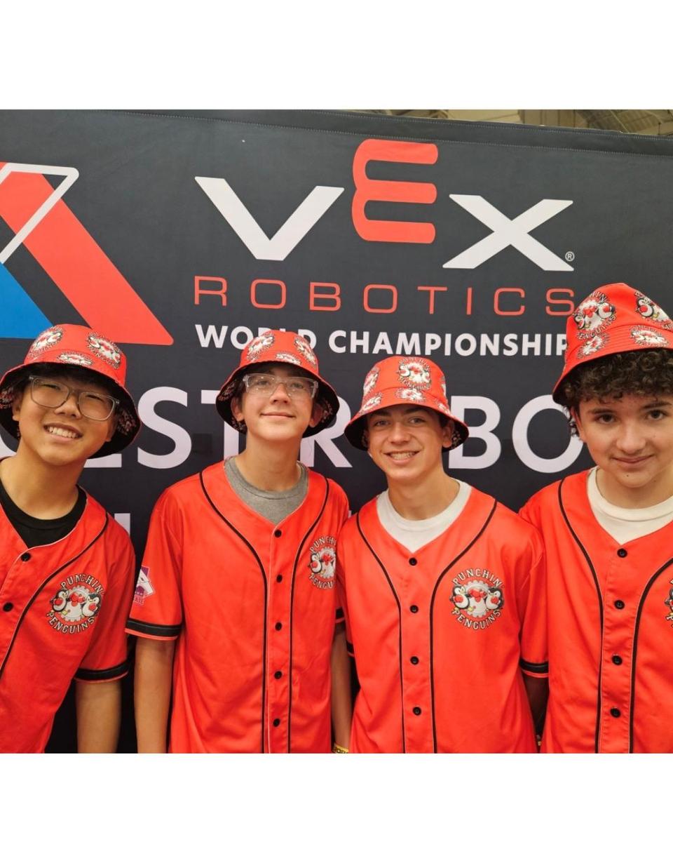 MS Robotics Team