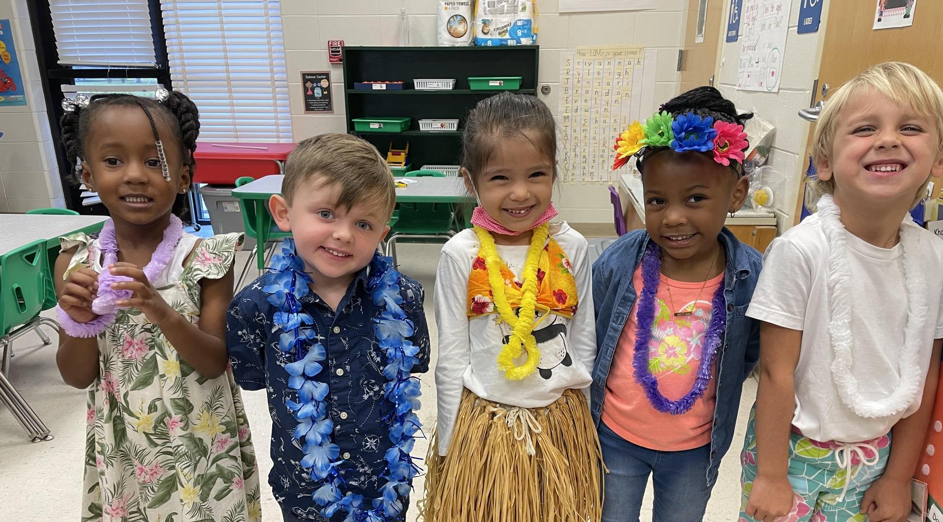 Hawaiian Day