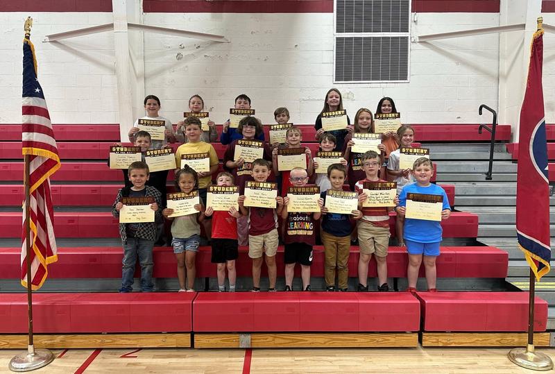 May 2026 Student of the Month Picture
