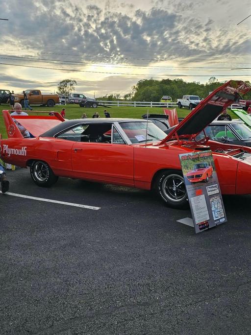 Car show pictures