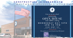 Open House!