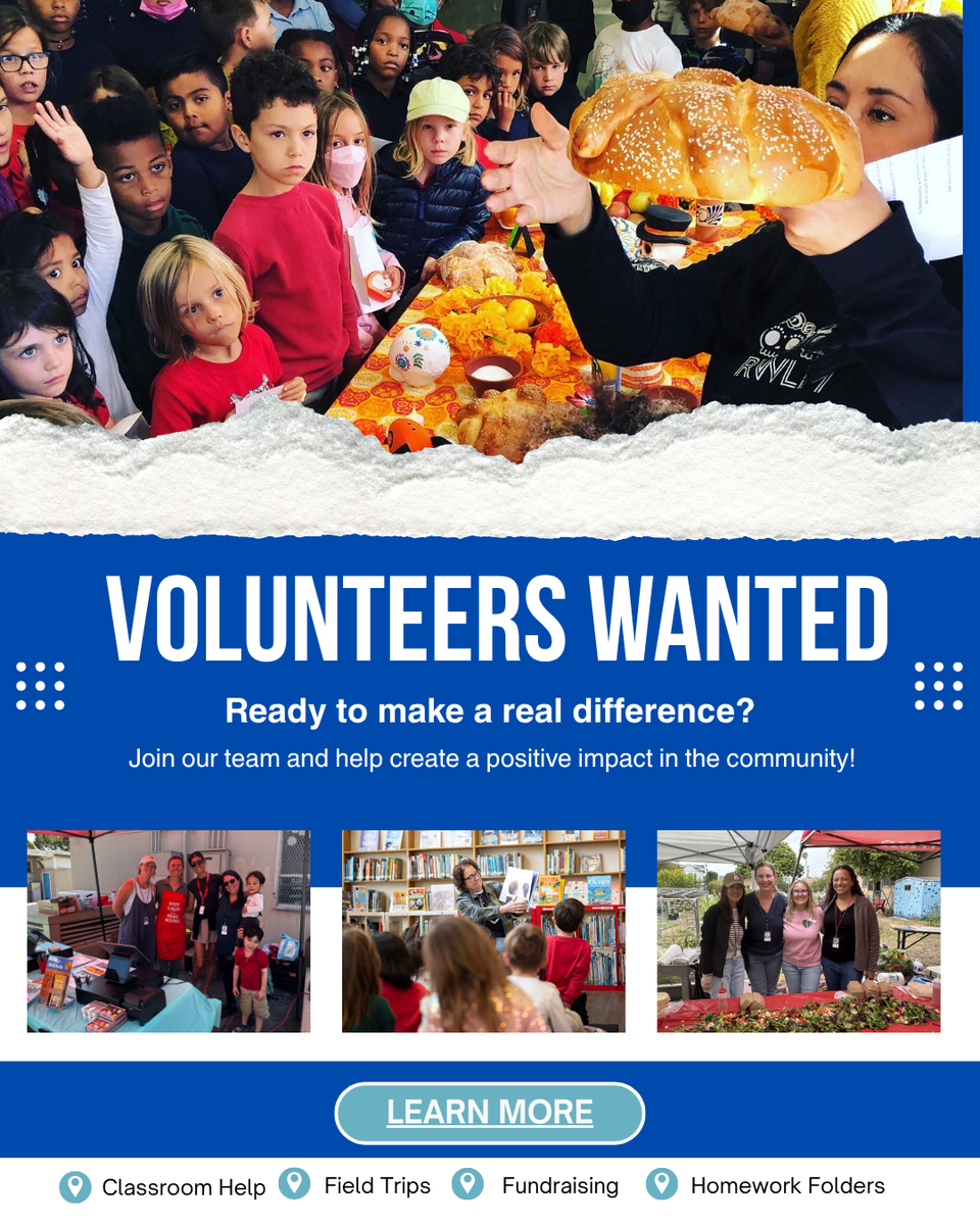Volunteer Wanted
