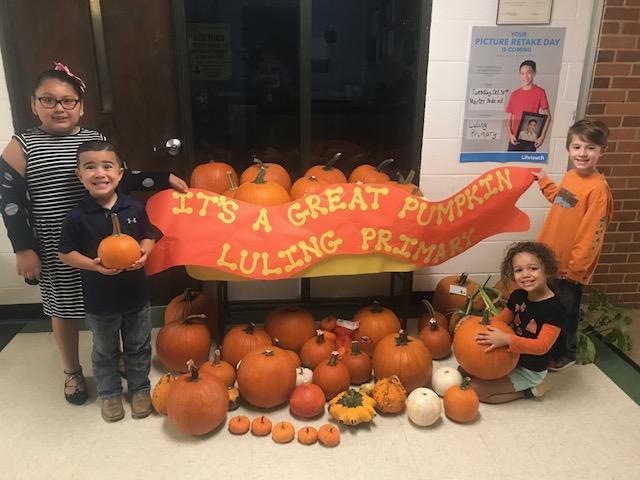 It's a Great Pumpkin, Luling Primary Thumbnail Image