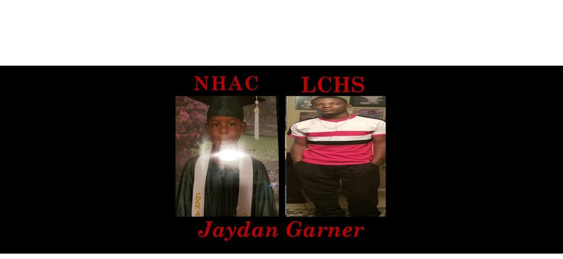 Jaydan Garner