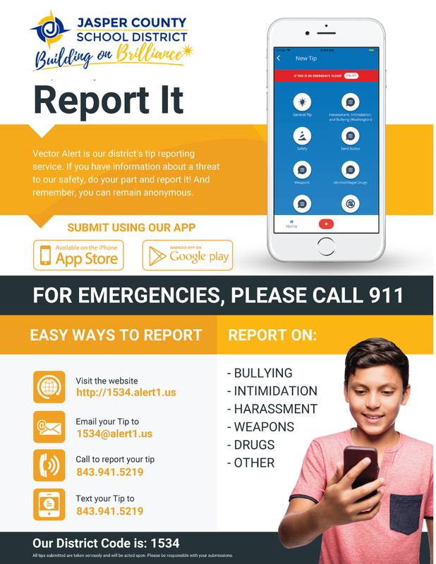 π¨ SEE SOMETHING? SAY SOMETHING! REPORT IT! π¨ Featured Photo