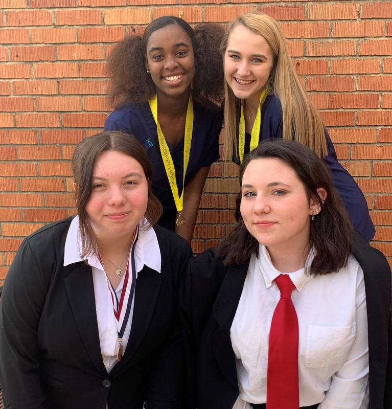 2020 HOSA Competition Participants Featured Photo