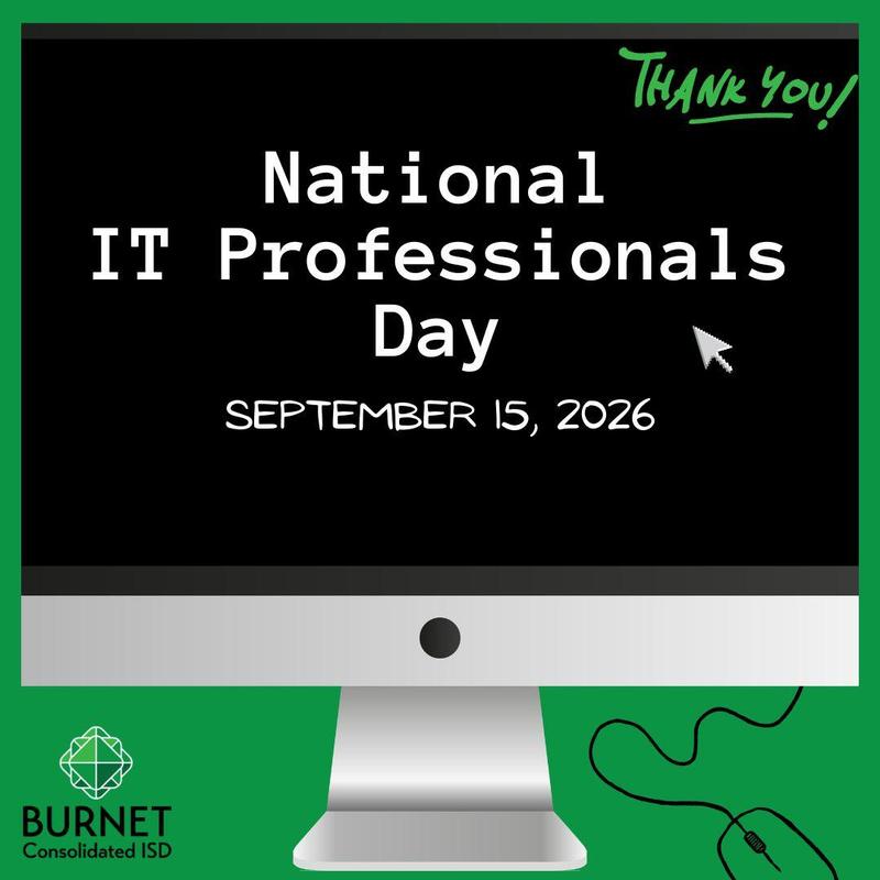 National IT Professionals Day Featured Photo