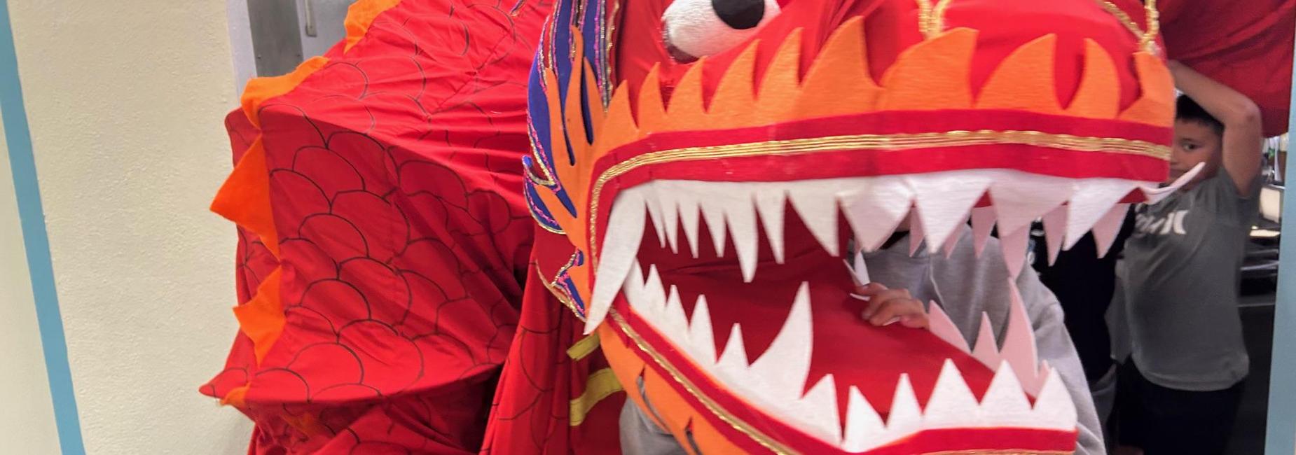 Lunar New Year Parade!