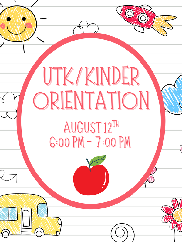 flyer orientation