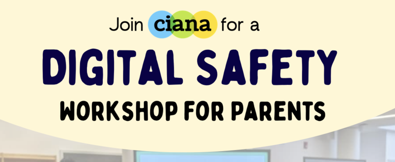 Digital Safety Flyer