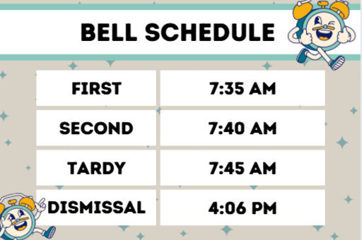 Bell Schedule