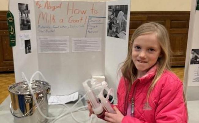 science fair