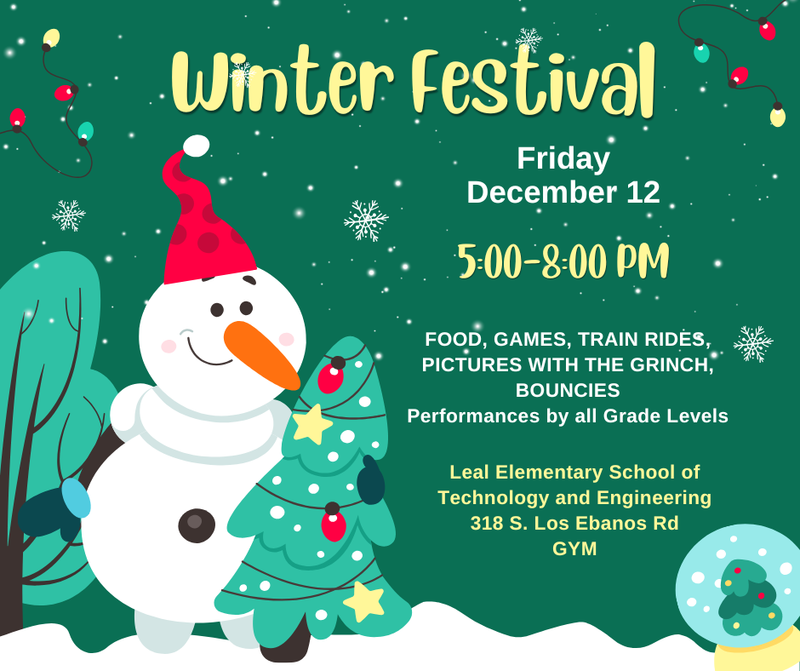 Winter Festival Featured Photo