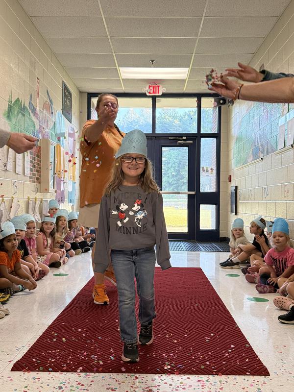 Kindergarten Sprinkle